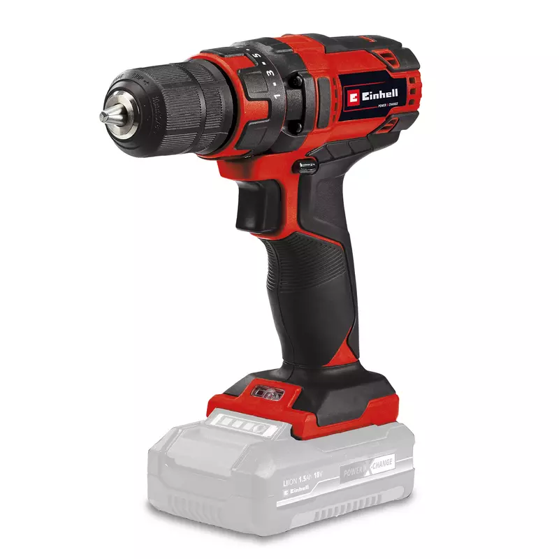 Einhell TC-CD 18/35 Li-Solo akülü vidalama makinesi